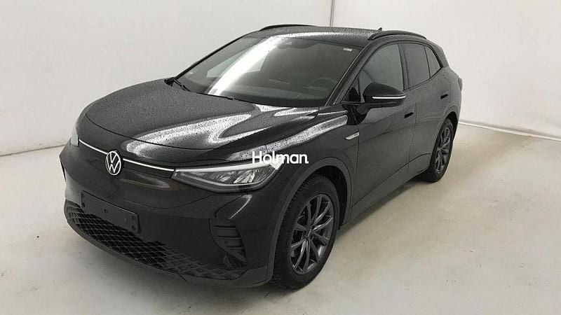 Gebraucht VW ID.4 Pro Performance 150 kW (204 PS) 2022 Schwarz SUV