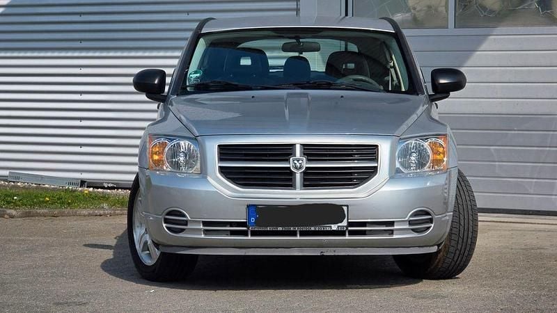 Gebraucht Dodge Caliber SE 140 PS (102 kW) 2006 Silber Kleinwagen