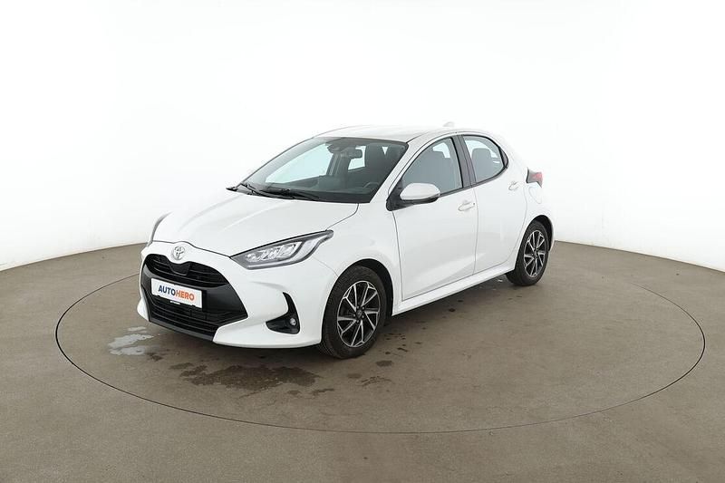 Gebraucht Toyota Yaris Team 125 PS (91 kW) 2021 Kleinwagen
