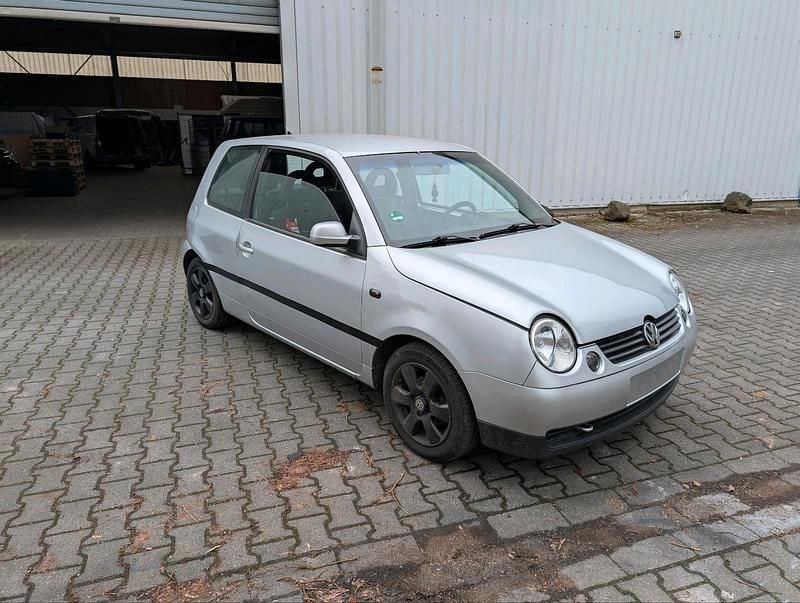 Gebraucht VW Lupo 50 PS (36 kW) 2001 Silber Kleinwagen