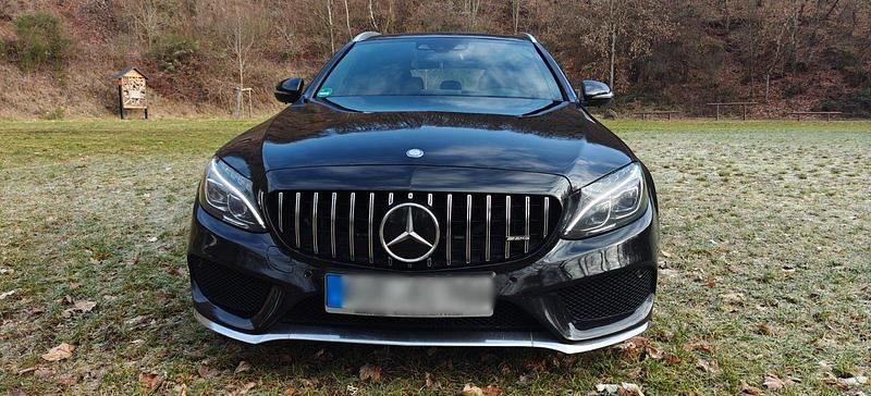 Gebraucht Mercedes C400 AMG 333 PS (244 kW) 2015 Schwarz Kombi