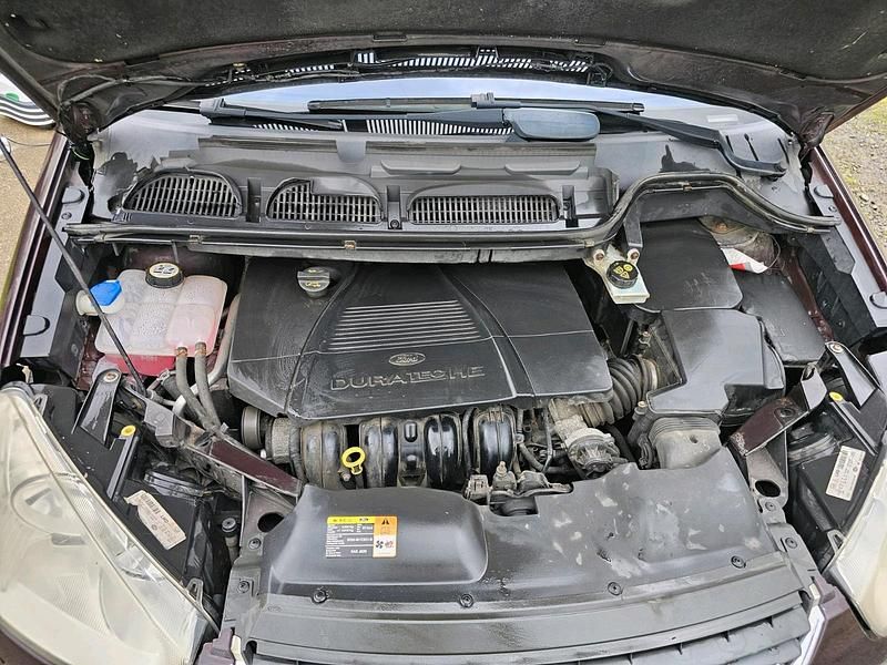 Violet Gebraucht 2008 Ford C-MAX Van / Kleinbus | 1.350 € - Bild 1/4