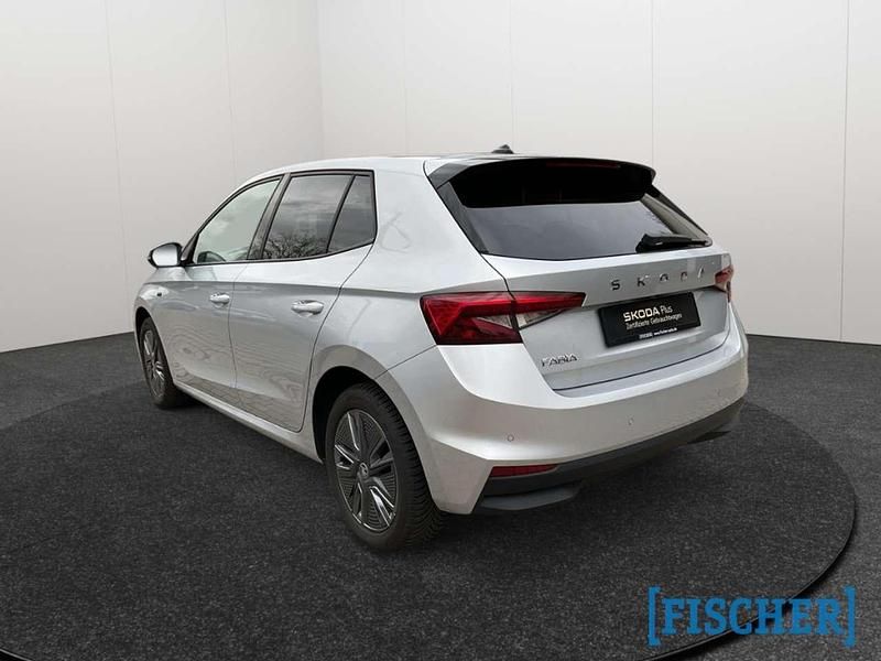 Gebraucht Skoda Fabia Tour 116 PS (85 kW) 2025 Silber Limousine