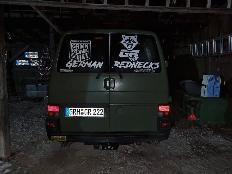 Gebraucht VW T4 88 PS (64 kW) 2001 Van