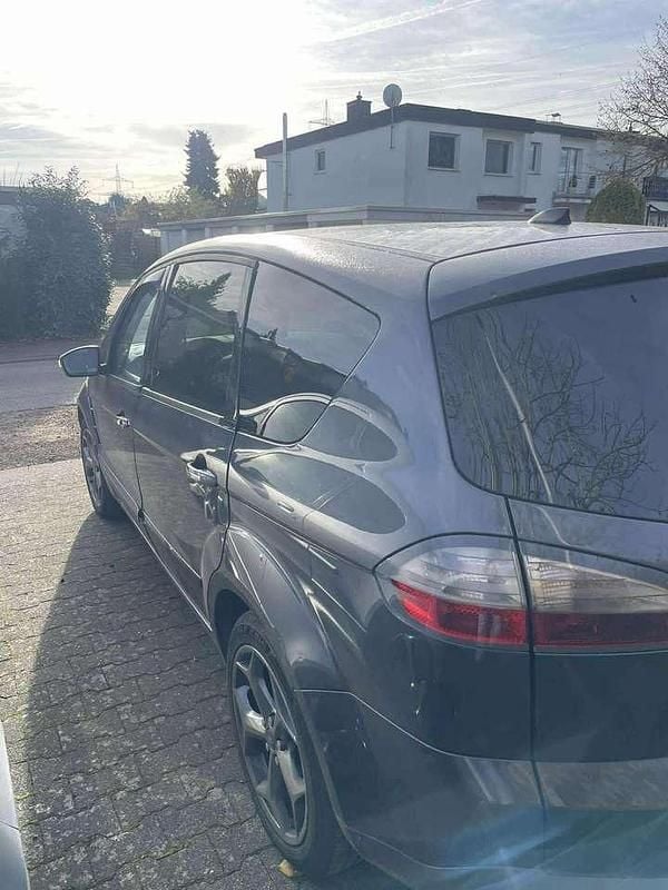 Gebraucht 2008 Ford S-MAX S Van / Kleinbus | 900 € (Superpreis) - Bild 1/4