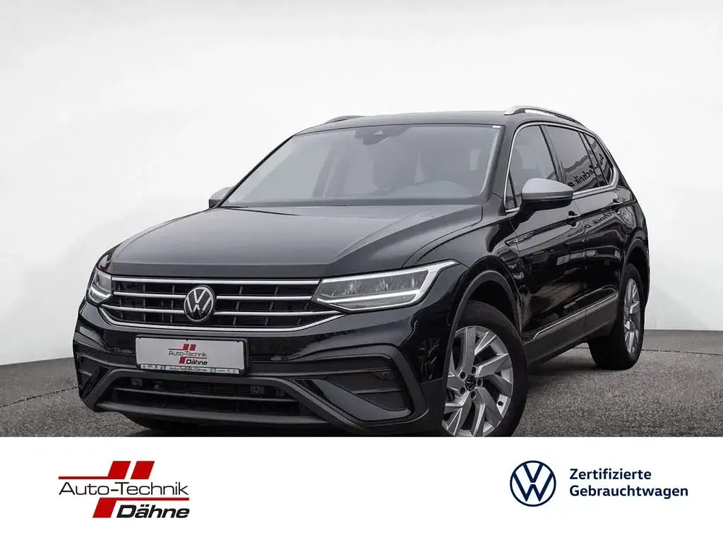 Gebraucht VW Tiguan Allspace Life 150 PS (110 kW) 2024 SUV