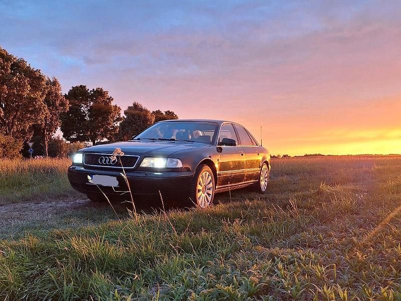 Gebraucht Audi A8 299 PS (219 kW) 1998 Grün Limousine