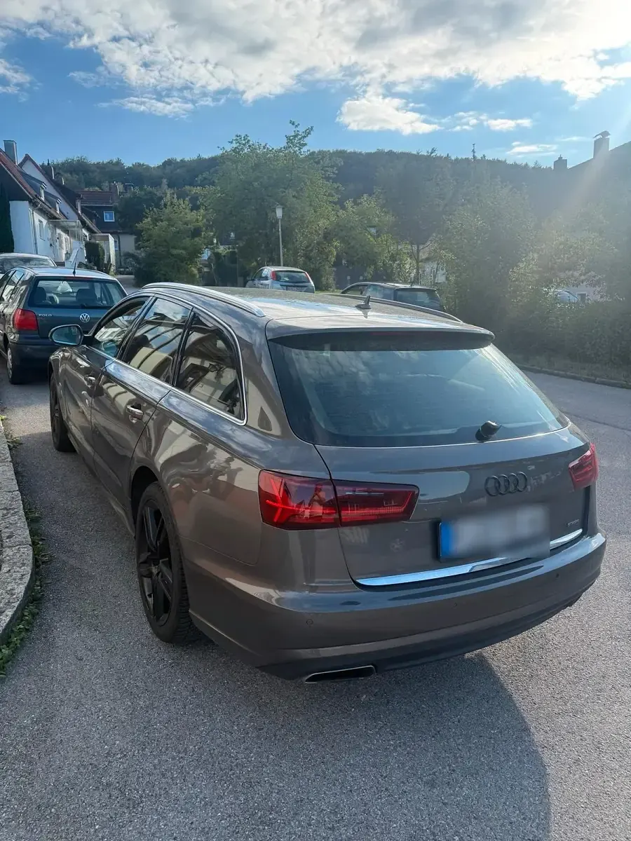 Gebraucht Audi A6 272 PS (200 kW) 2015 Kombi