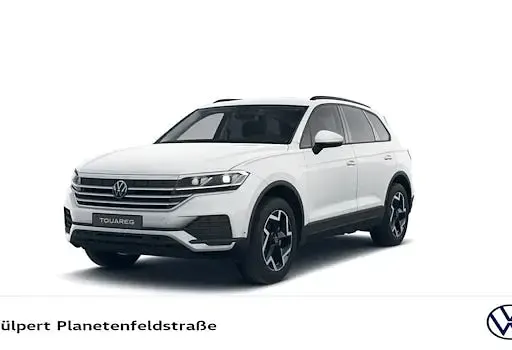 Gebraucht VW Touareg 231 PS (169 kW) 2025 Pure white SUV