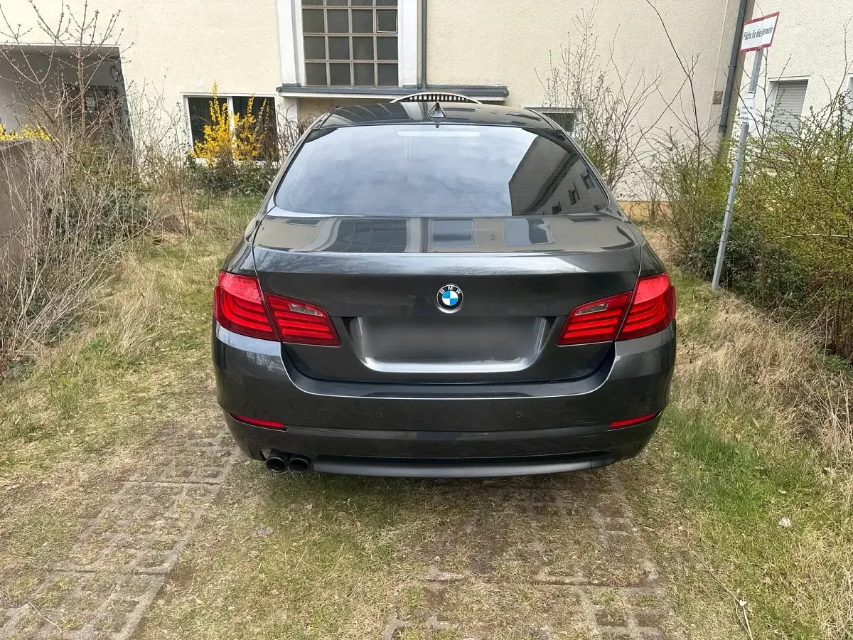 Gebraucht BMW 523 204 PS (150 kW) 2010 Limousine