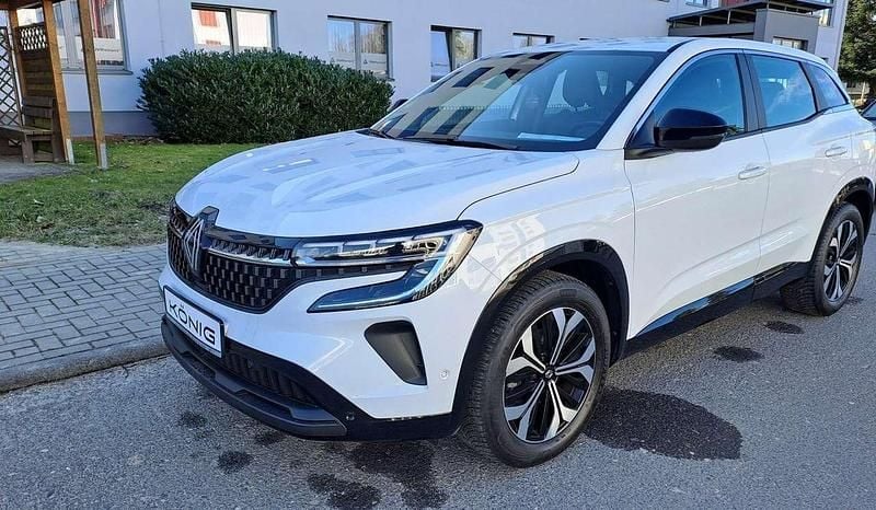Usata Renault Austral Evolution 158 CV (116 kW) 2023 Bianco SUV