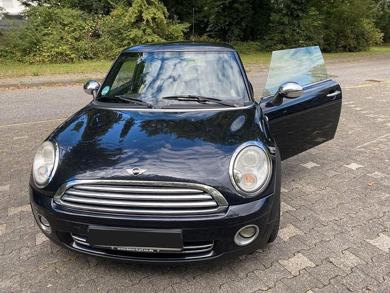Schwarz Gebraucht 2007 Mini Cooper Kleinwagen | 3.350 € (Fairer Preis) - Bild 1/4