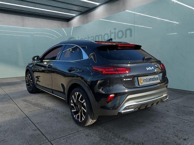 Neu Kia XCeed Platinum 140 PS (102 kW) 2025 Schwarz SUV
