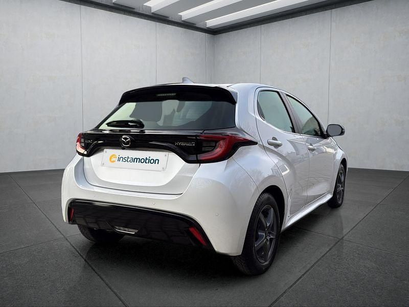 Gebraucht Mazda 2 116 PS (85 kW) 2022 Weiß Kleinwagen