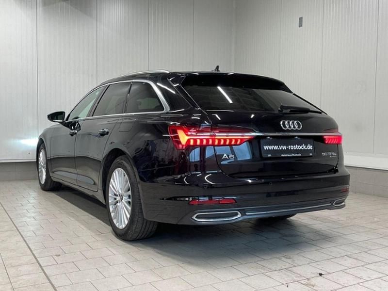 Usata Audi A6 Design 265 CV (194 kW) 2022 Nero Station wagon