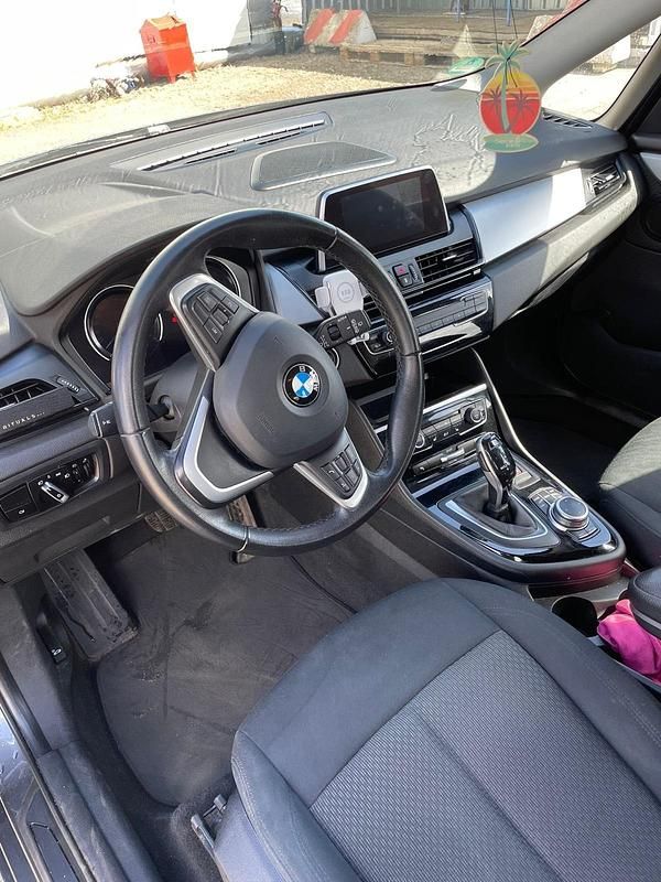 Usata BMW 218 2019 Grigio Station wagon