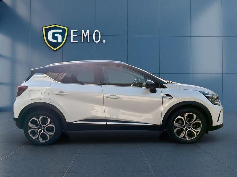 Gebraucht Renault Captur Edition One 91 PS (66 kW) 2020 Weiß SUV