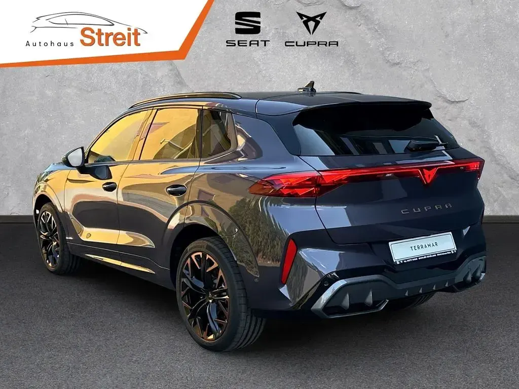 Neu Cupra Terramar VZ 265 PS (194 kW) 2026 Violett SUV
