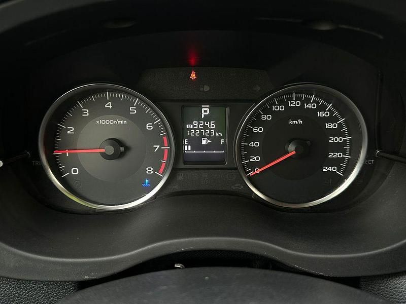 Gebraucht Subaru XV Comfort 114 PS (83 kW) 2013 Grau SUV