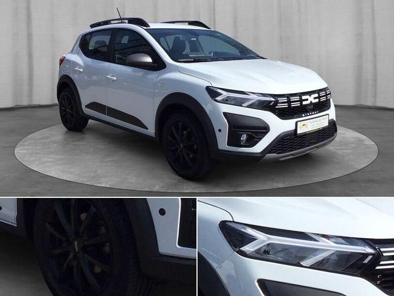 Gebraucht Dacia Sandero Expression 91 PS (66 kW) 2023 Weiss Kleinwagen