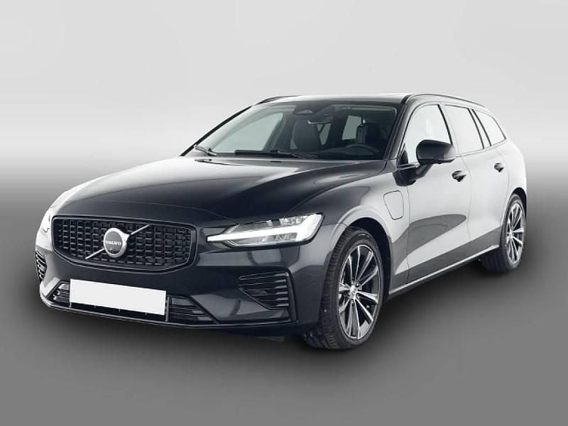 Gebraucht Volvo V60 Plus 398 PS (292 kW) 2025 Schwarz Kombi