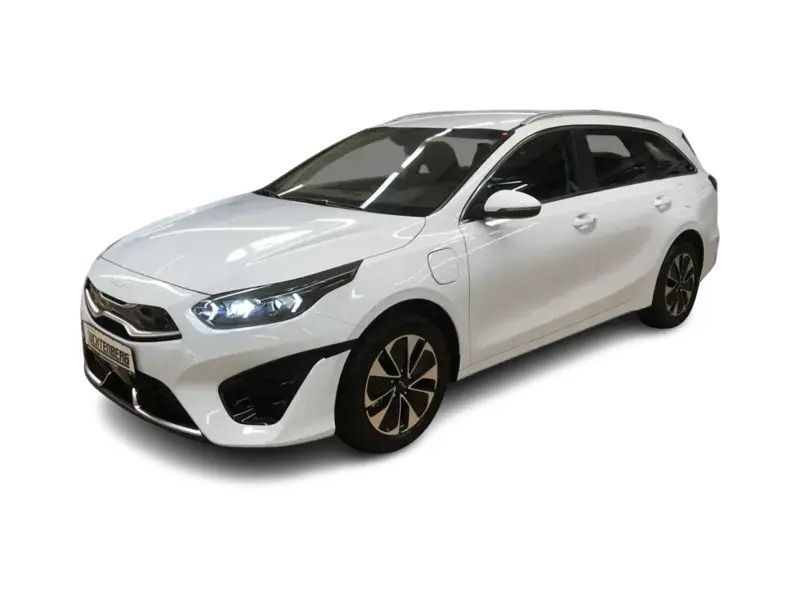 Weiß Gebraucht 2022 Kia Ceed Sportswagon Vision Kombi | 22.889 € (Fairer Preis) - Bild 1/4