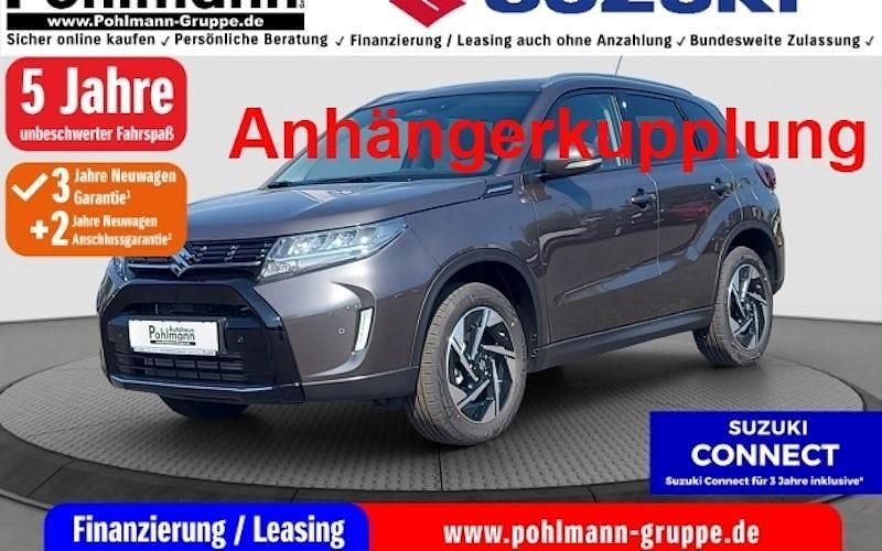 Titan dark gray Neu 2025 Suzuki Vitara Comfort+ SUV | 25.985 € (Fairer Preis) - Bild 1/4