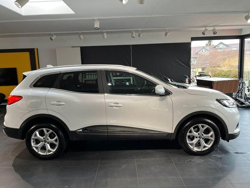 Gebraucht Renault Kadjar LIMITED 140 PS (102 kW) 2019 Weiß SUV