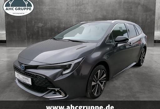 Gebraucht Toyota Corolla 140 PS (102 kW) 2025 Grau Kombi