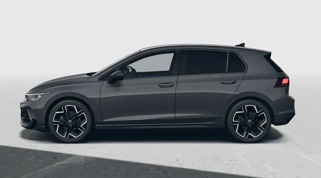 Neu VW Golf VIII R-line 150 PS (110 kW) 2026 Grau Limousine