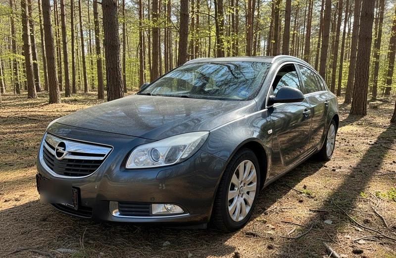Gebraucht Opel Insignia 160 PS (117 kW) 2012 Kombi
