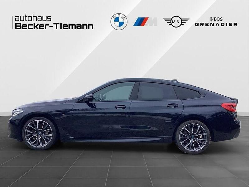 Gebraucht BMW 640 Performance 333 PS (244 kW) 2023 M carbonschwarz Coupé