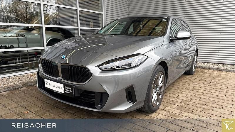 Gebraucht BMW 118 Efficient Dynamics 150 PS (110 kW) 2025 Skyscraper grau metallic Kleinwagen