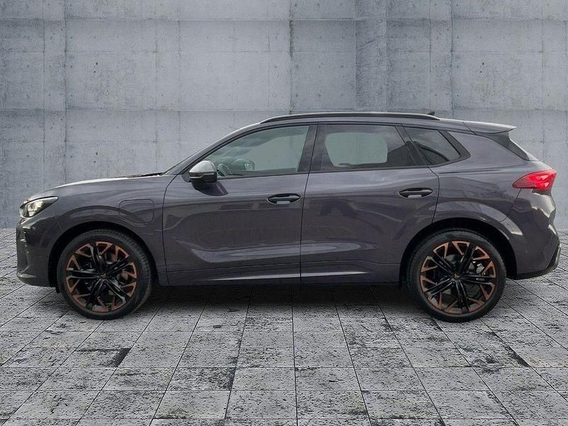 Gebraucht Cupra Terramar VZ 272 PS (200 kW) 2025 Violett SUV