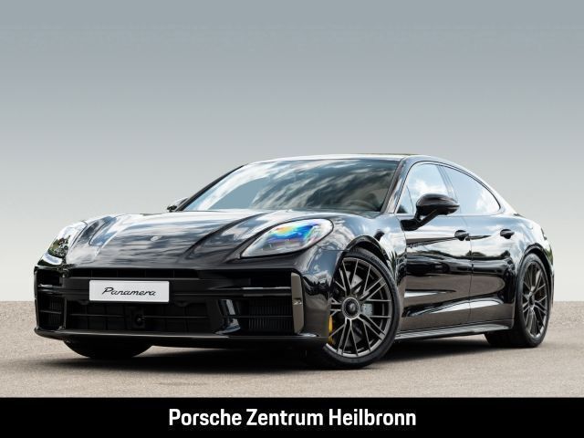 Schwarz Gebraucht 2024 Porsche Panamera Turbo E-Hybrid Limousine | 199.900 € (Guter Preis) - Bild 1/4