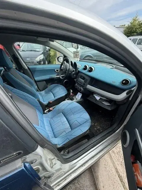 Gebraucht Smart ForFour 95 PS (69 kW) 2005 Silber Kleinwagen