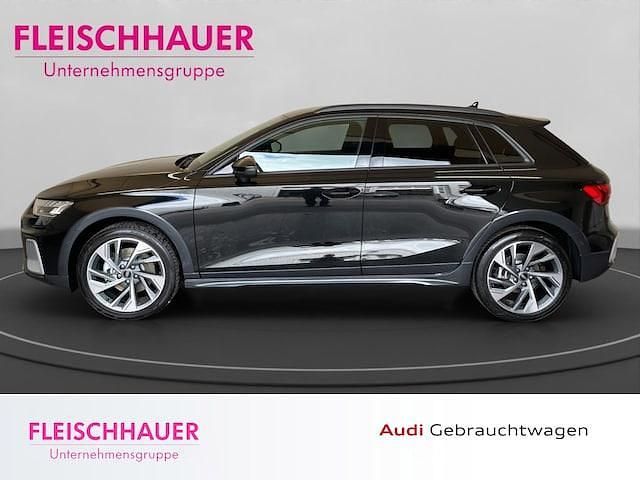 Gebraucht Audi A3 Ambiente 150 PS (110 kW) 2025 Mythosschwarz metallic Limousine