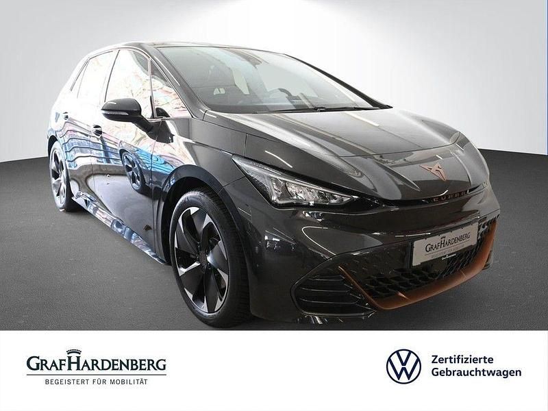 Gebraucht Cupra Born 150 kW (204 PS) 2023 Grau Kleinwagen