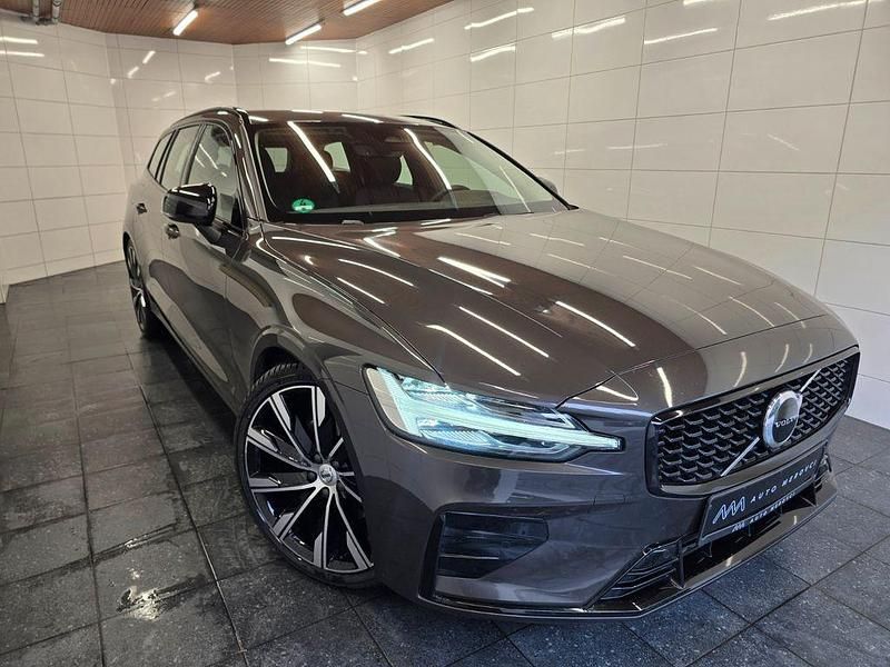 Gebraucht Volvo V60 Plus 197 PS (144 kW) 2022 Grau Kombi