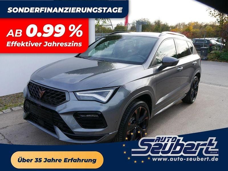 Graphite grau metallic Gebraucht 2025 Cupra Ateca SUV | 37.990 € (Fairer Preis) - Bild 1/4