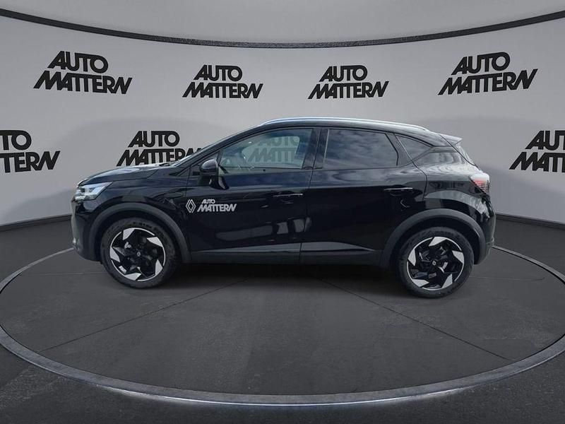 Gebraucht Renault Captur Techno 140 PS (102 kW) 2025 Schwarz SUV