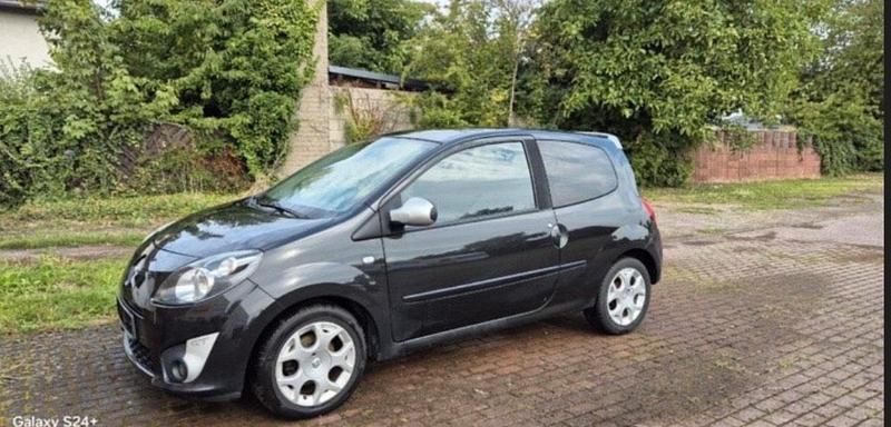 Gebraucht Renault Twingo GT 101 PS (74 kW) 2010 Schwarz Kleinwagen