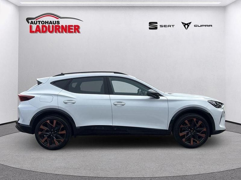 Neu Cupra Formentor VZ 272 PS (200 kW) 2026 Weiß SUV