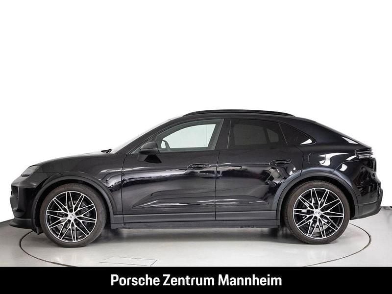 Używany Porsche Macan 264 kW (360 KM) 2024 Czarny SUV