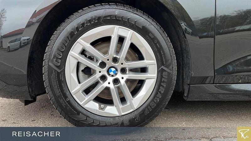 Gebraucht BMW 218 Active Tourer M Sport 150 PS (110 kW) 2024 Schwarz Van / Kleinbus