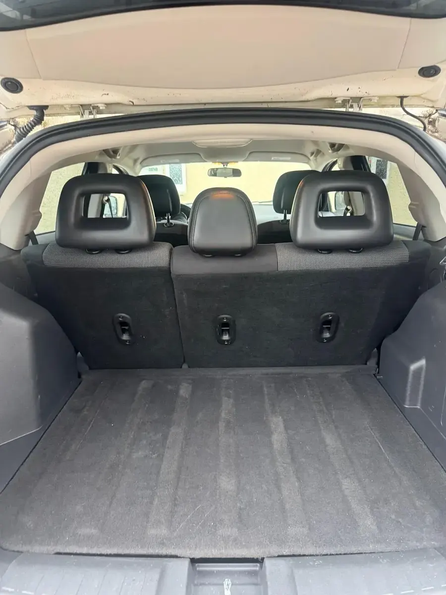 Usata Dodge Caliber 2010 Bianco Utilitaria