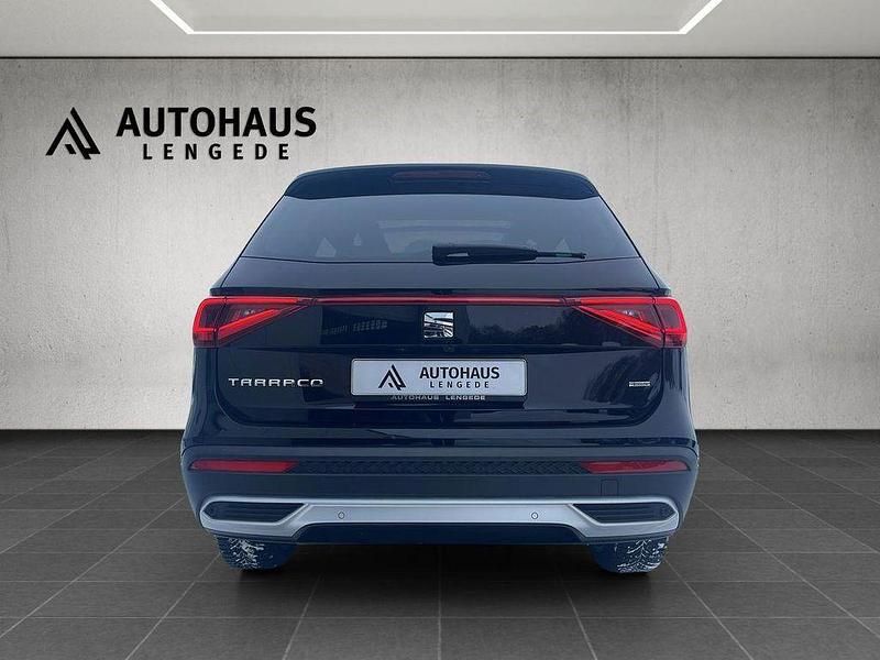 Gebraucht Seat Tarraco 4Drive 190 PS (139 kW) 2020 Schwarz SUV