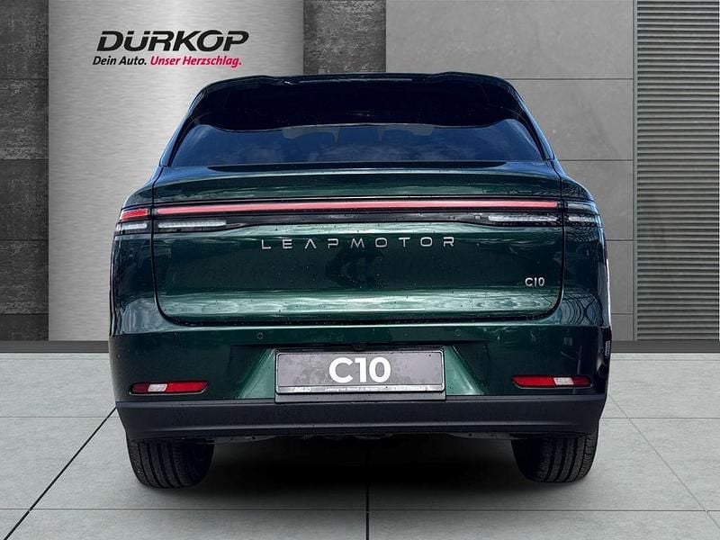 Neu Leapmotor C10 215 PS (158 kW) 2026 Glazed green SUV