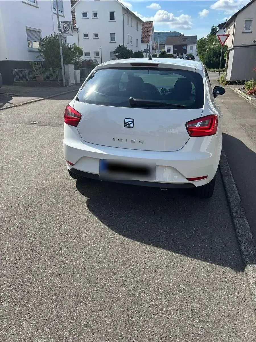 Gebraucht Seat Ibiza Style 95 PS (69 kW) 2015 Kleinwagen