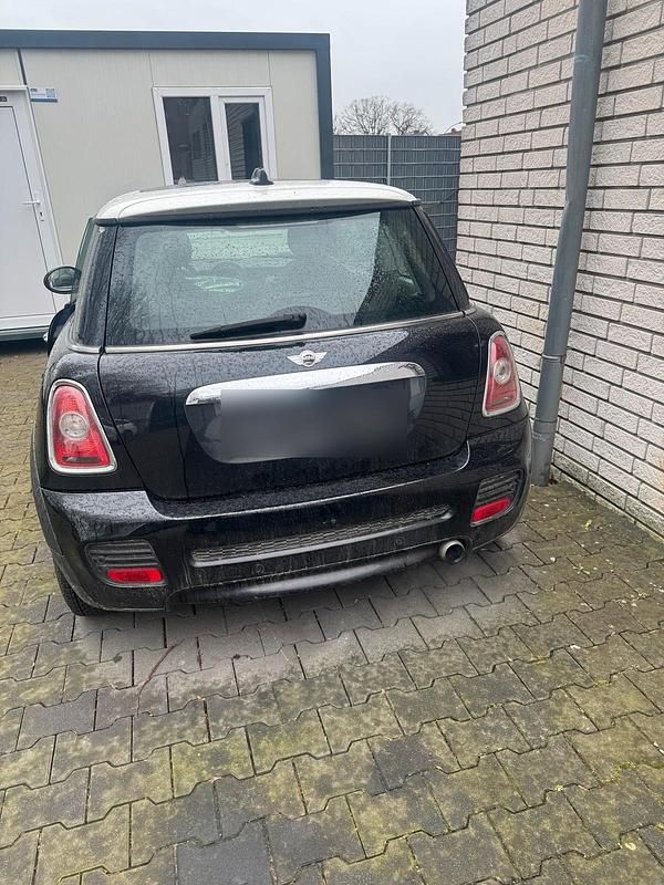 Occasion Mini John Cooper Works Coupé 120 ch (88 kW) 2009 Noir Coupé